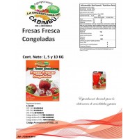 Fresas