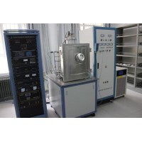 Experimental Evaporation Coater (with resistance, e-beam, induction and ion source, etc.)
