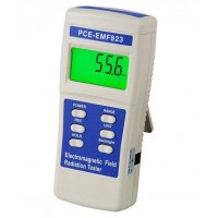 Medidor de radiacin PCE-EMF 823