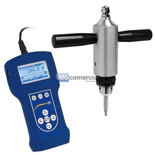 Medidor de torque PCE-FB 2TS