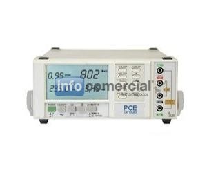 Analizador de potencia PCE-PA6000