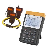 Medidor de potencia y armnicos PCE-830-3