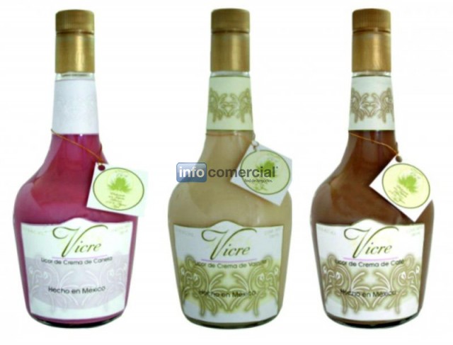 Licor de Crema