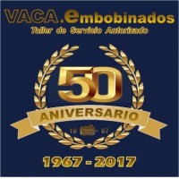 Embobinados.VACA - 50 aos