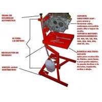 Soporte de Motores