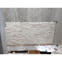 Marmol 4x15 para fachada