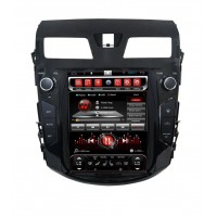 10.4 inch Car Multimedia Player Radio GPS Nissan Teana China Supplier
