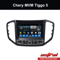 China Best Car Gps System 2Din Car Dvd Player Chery MVM Tiggo 5