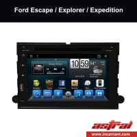 OEM Autorradio GPS Radio System Ford Escape Explorer Expedition Mustang Edge Focus Mustang Freestyle