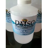 DMSO dimetilsulfoxido al 100%