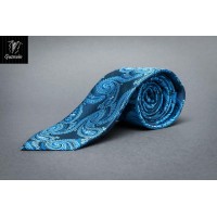 Corbata paisley-Trajes Guzmn