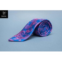 Corbata paisley-Trajes Guzmn