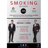 Smoking-Trajes Guzmn