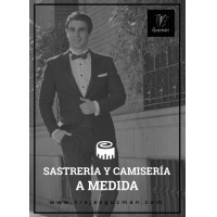 Sastrera a medida-Trajes Guzmn