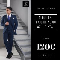 Alquiler y venta en Trajes Guzmn