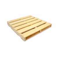 Tarimas de madera (pallets)