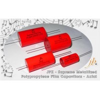 JPX - Supreme Metallized Polypropylene Film Capacitors  Axial