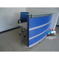 Mostrador, counter, recepciones