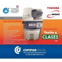 Fotocopiadora TOSHIBA - Venta de maquinas fotocopiadoras