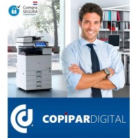 Fotocopiadora RICOH - Venta de maquinas fotocopiadoras