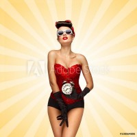 Ropa Pin Up