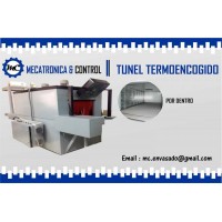 TUNEL TERMOCONTRAIBLE