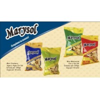 Galletitas mini crackers Marysol