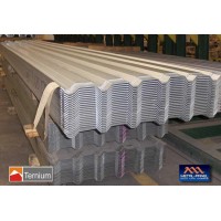 Lamina galvanizada ternium.- venta, suministro e instalacion.