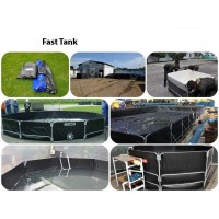Tanque Fast Tank de almacenamiento para agua y combustible