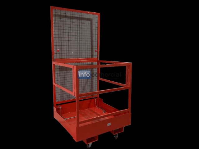Venta,PLATAFORMA DE TRABAJO ELEVADORA