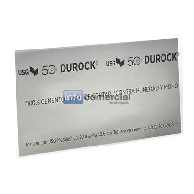 Durok Yeso - venta y distribucion -