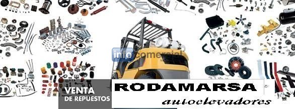 VULCANIZADO DE RUEDAS DE FRESADORAS, TERMINADORAS DE ASFALTO rodamarsa