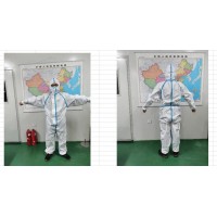 MAMELUCOS DE SEGURIDAD / PROTECTIVE COVERALLS