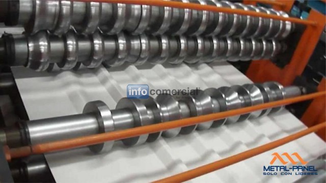 Lamina galvasid  Metal Panel – distribucion de laminas galvasid