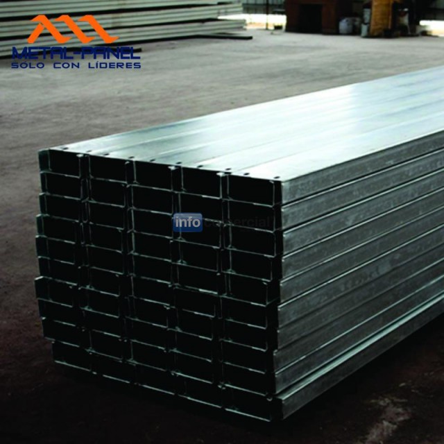 Poste y canal para tablaroca metalico– fabricacion y distribucion.