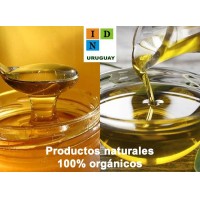 Aceite de Oliva y derivados, Miel orgánica y derivados, mermeladas varias