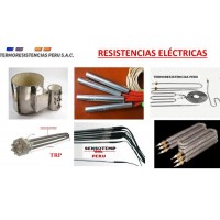 Resistencias elctricas calefactoras