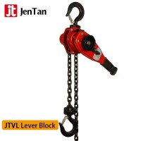 JTVL Tecle a palanca polipastos manuales desde 0.5T hasta 9T