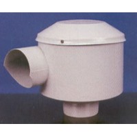 Extractores para conducto T200 Potenciado 6 pulg. / Extractors for ducts T200 Powered 6 inches