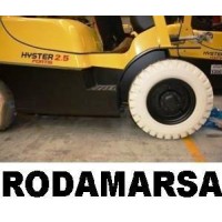 7.00 - 12 SOLID TIRES rodamarsa