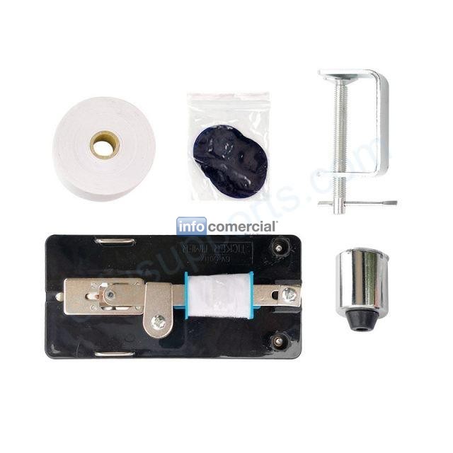 Kit de temporizador de cinta de teletipo