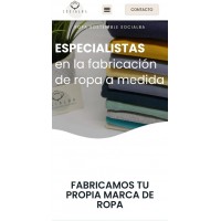 Fabricante de ropa sostenible en Espaa.