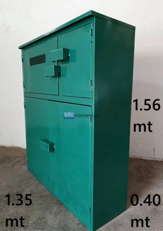 Modulo para interruptor principal Corpoelec.