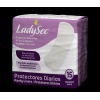 Protector Diario - Proteccin Todo el Da