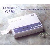 ELECTROCARDIOGRAFO FUKUDA CARDISUNY C-110