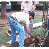 mantenimiento y monitoreo de pozos