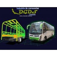 Busetones Logos 30-35 Pasajeros