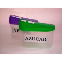 Dispenser Vertedor  Yerba - Azucar 500 ml