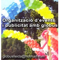 Globos publicitarios