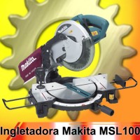 Ingletadora Makita MLS100